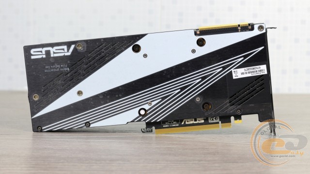 ASUS Dual GeForce RTX 2080 Ti Advanced edition