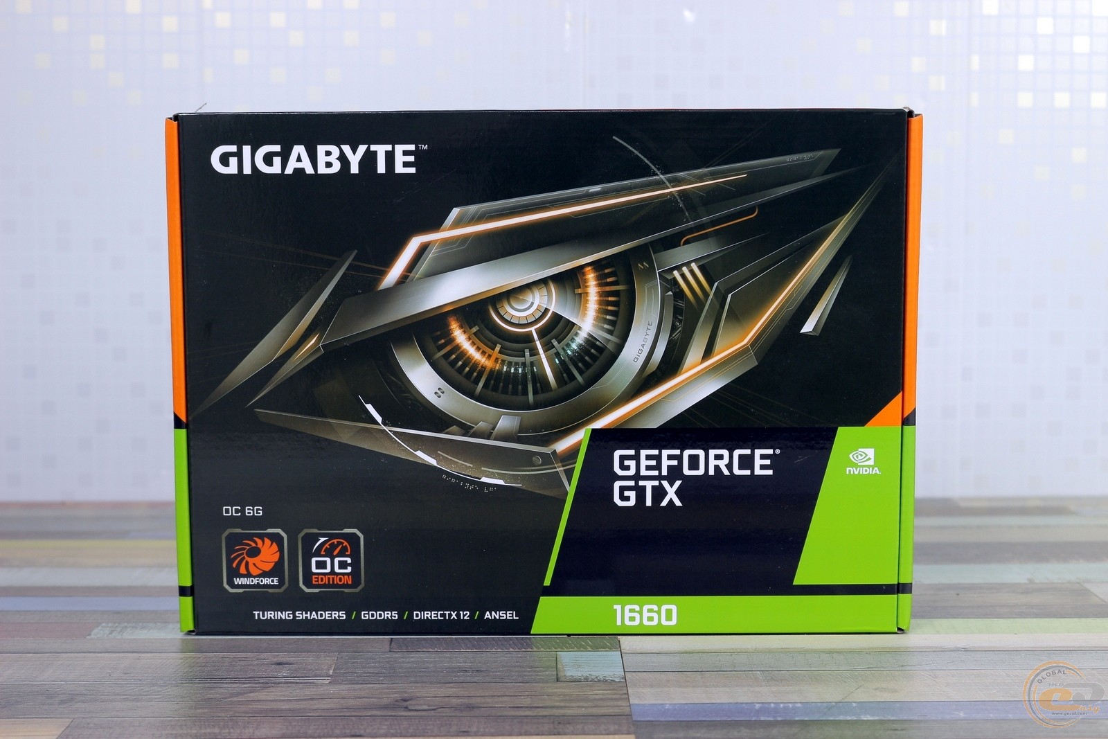 Огляд відеокарти GIGABYTE GeForce GTX 1660 OC 6G: новий середній клас