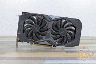 GIGABYTE GeForce GTX 1660 OC 6G (GV-N1660OC-6GD)