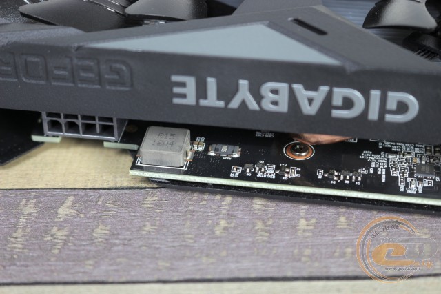 GIGABYTE GeForce GTX 1660 OC 6G (GV-N1660OC-6GD)