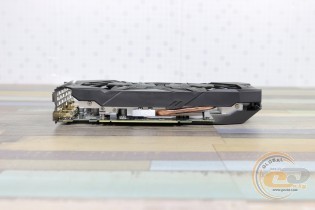 GIGABYTE GeForce GTX 1660 OC 6G (GV-N1660OC-6GD)