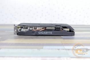 GIGABYTE GeForce GTX 1660 OC 6G (GV-N1660OC-6GD)