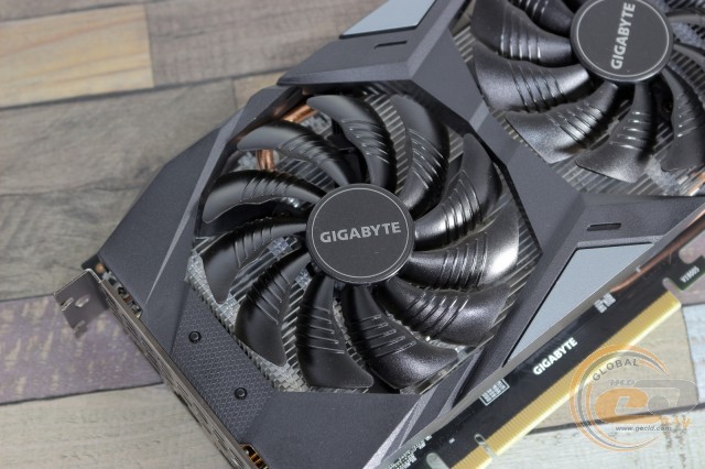 GIGABYTE GeForce GTX 1660 OC 6G (GV-N1660OC-6GD)