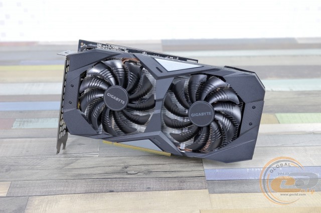 GIGABYTE GeForce GTX 1660 OC 6G (GV-N1660OC-6GD)