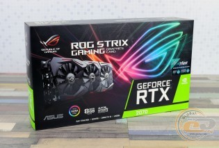 ASUS ROG STRIX GeForce RTX 2070 (ROG-STRIX-RTX2070-8G-GAMING)