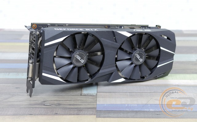 ASUS Dual GeForce RTX 2060 Advanced edition