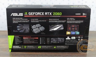 ASUS Dual GeForce RTX 2060 Advanced edition