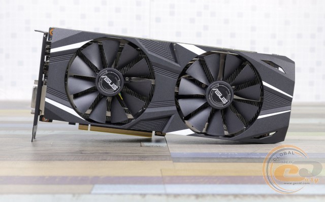 ASUS Dual GeForce RTX 2060 Advanced edition