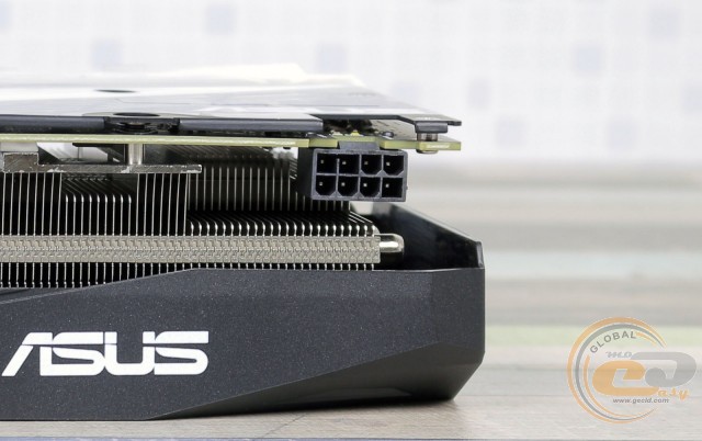 ASUS Dual GeForce RTX 2060 Advanced edition