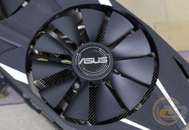 ASUS Dual GeForce RTX 2060 Advanced edition