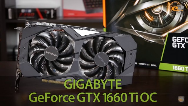 GeForce GTX 1660 Ti