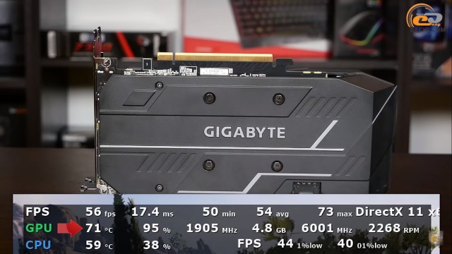 GeForce GTX 1660 Ti