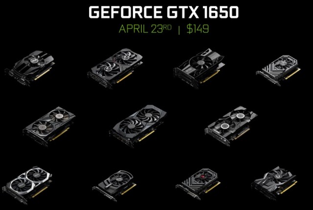 Palit GeForce GTX 1650 StormX OC