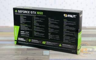 Palit GeForce GTX 1650 StormX OC