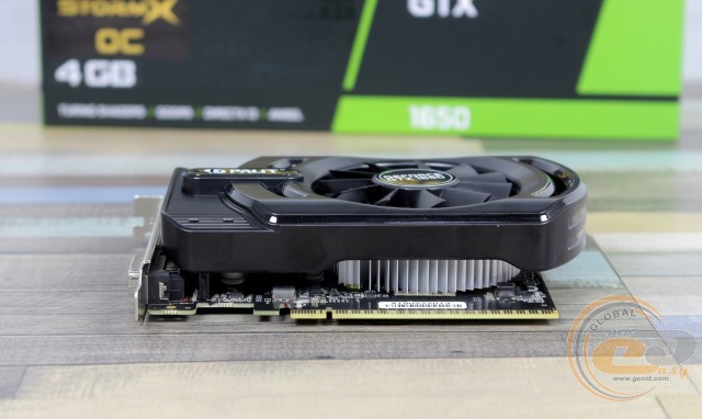 Palit GeForce GTX 1650 StormX OC