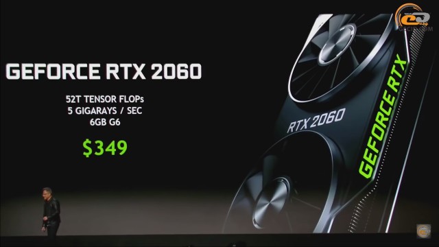 MSI GeForce RTX 2060