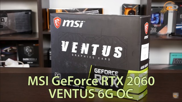 MSI GeForce RTX 2060