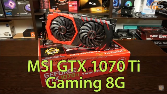 MSI GeForce RTX 2060