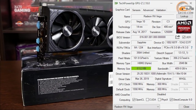 MSI GeForce RTX 2060