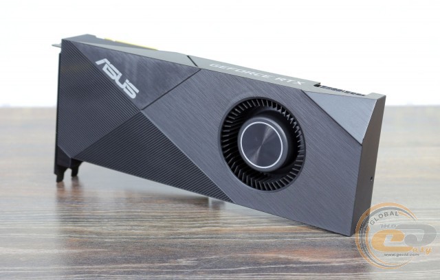 ASUS Turbo GeForce RTX 2080 Ti (TURBO-RTX2080Ti-11G)