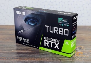 ASUS Turbo GeForce RTX 2080 Ti (TURBO-RTX2080Ti-11G)