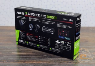 ASUS Turbo GeForce RTX 2080 Ti (TURBO-RTX2080Ti-11G)