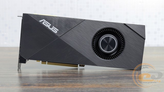 ASUS Turbo GeForce RTX 2080 Ti (TURBO-RTX2080Ti-11G)