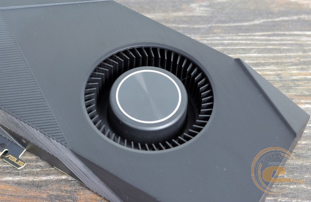 ASUS Turbo GeForce RTX 2080 Ti (TURBO-RTX2080Ti-11G)