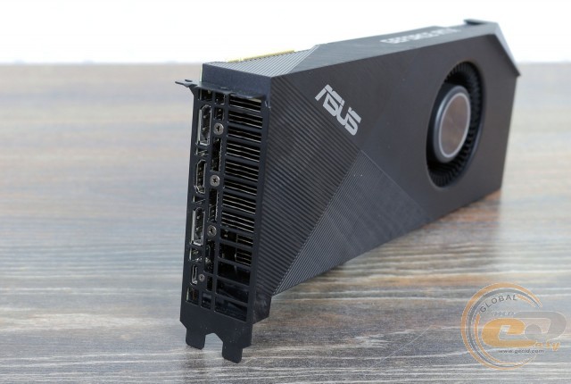 ASUS Turbo GeForce RTX 2080 Ti (TURBO-RTX2080Ti-11G)