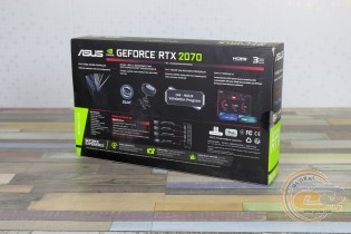 ASUS Turbo GeForce RTX 2070 (TURBO-RTX2070-8G)