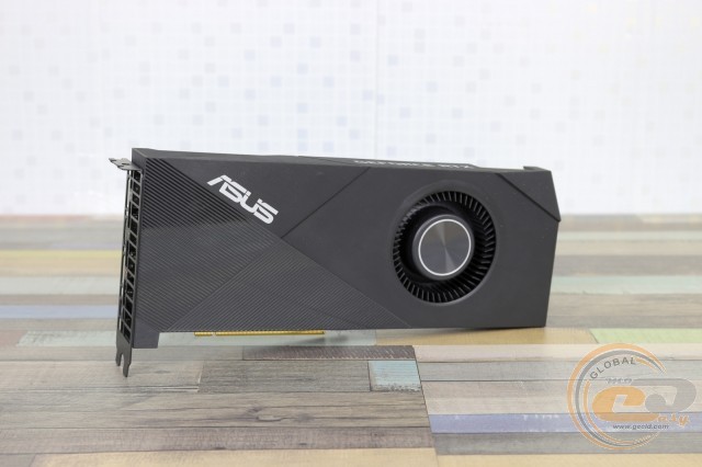 ASUS Turbo GeForce RTX 2070 (TURBO-RTX2070-8G)