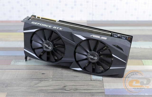 ASUS Dual GeForce RTX 2080 (DUAL-RTX2080-8G)