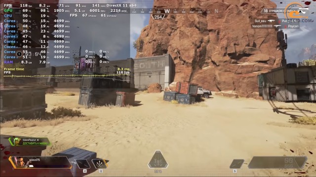 NVIDIA GeForce GTX 1660 Ti