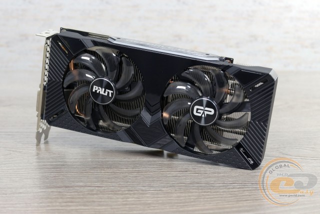 Palit GeForce RTX 2060 GamingPro