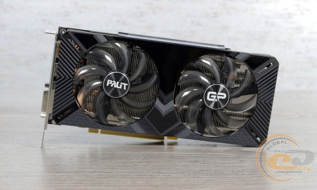 Palit GeForce RTX 2060 GamingPro