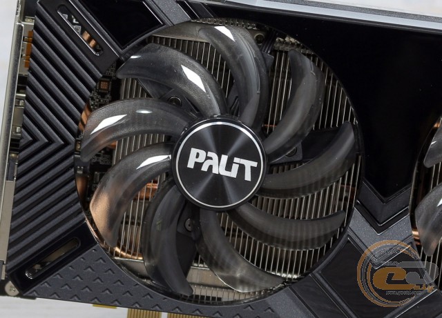 Palit GeForce RTX 2060 GamingPro