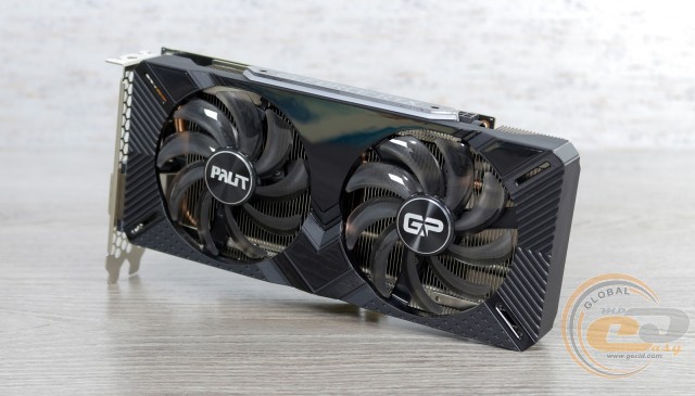 Palit GeForce RTX 2060 GamingPro
