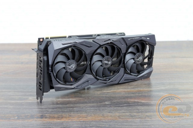 ASUS ROG STRIX GeForce RTX 2080 Ti Advanced edition
