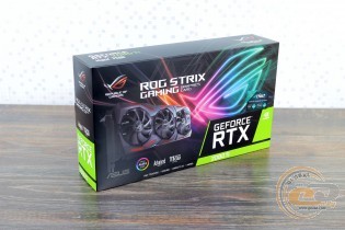 ASUS ROG STRIX GeForce RTX 2080 Ti Advanced edition