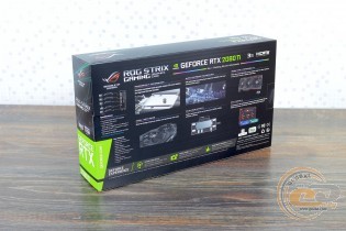 ASUS ROG STRIX GeForce RTX 2080 Ti Advanced edition