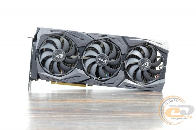 ASUS ROG STRIX GeForce RTX 2080 Ti Advanced edition