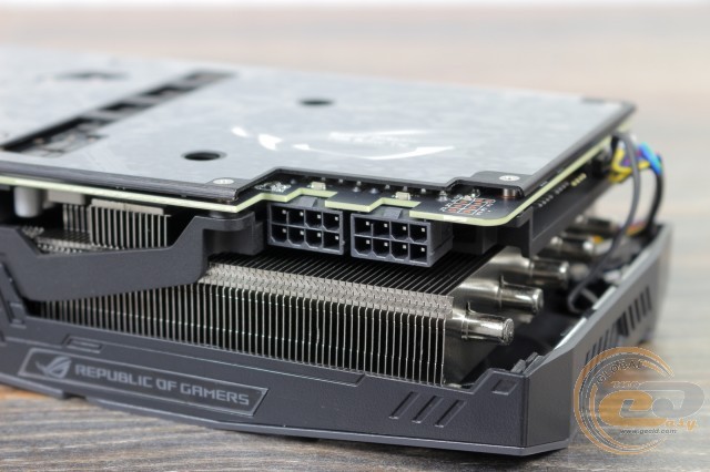 ASUS ROG STRIX GeForce RTX 2080 Ti Advanced edition