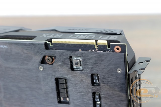 ASUS ROG STRIX GeForce RTX 2080 Ti Advanced edition