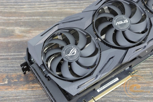 ASUS ROG STRIX GeForce RTX 2080 Ti Advanced edition