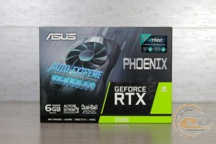 ASUS Phoenix GeForce RTX 2060