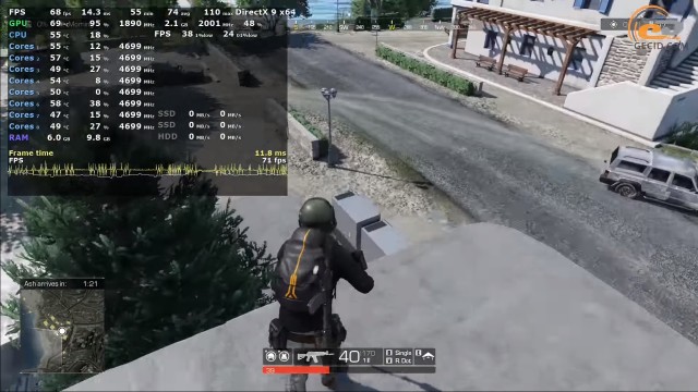 NVIDIA GeForce GTX 1650