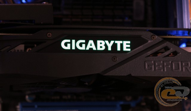 GIGABYTE GV-N1650GAMING OC-4GD
