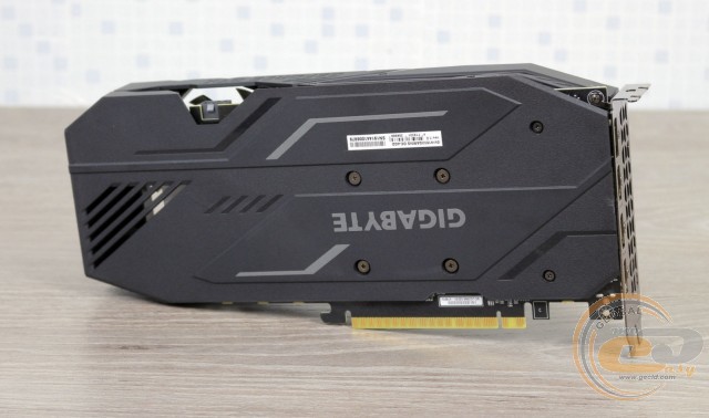 GIGABYTE GV-N1650GAMING OC-4GD