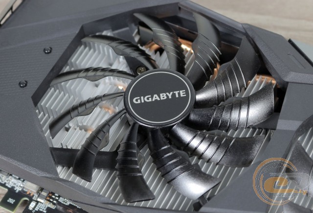 GIGABYTE GV-N1650GAMING OC-4GD