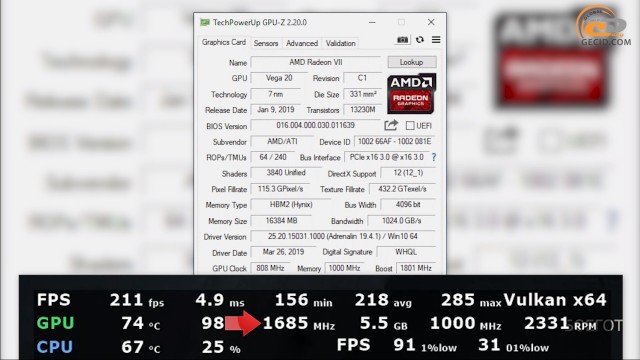 AMD Radeon VII